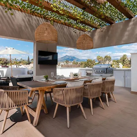 Apartment Penthouse - Royal Banus Marbella