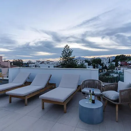 Penthouse - Royal Banus Apartment Marbella