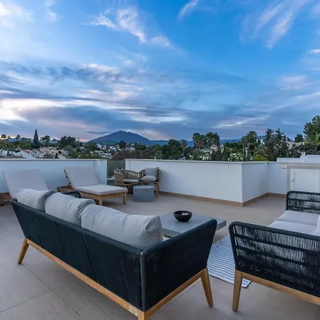 Penthouse - Royal Banus Apartment Marbella