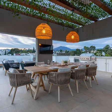 Apartment Penthouse - Royal Banus Marbella