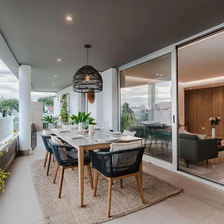 Apartment Penthouse - Royal Banus