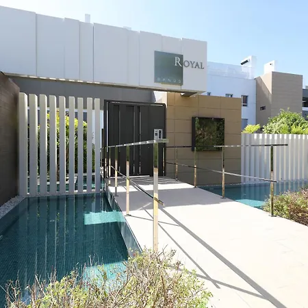 Apartment Penthouse - Royal Banus Marbella