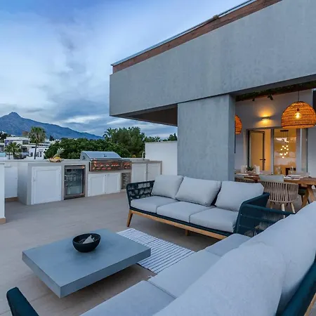 Penthouse - Royal Banus Marbellac