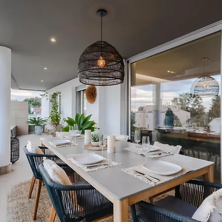 Appartement Penthouse - Royal Banus