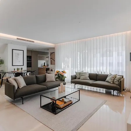 Penthouse - Royal Banus Appartement Marbellac